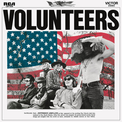 Jefferson Airplane Volunteers 180GM VINYL LP