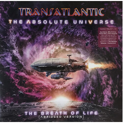 Transatlantic Absolute Universe: The Breath Of Life (Abridged Version) Vinyl LP