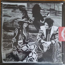 The White Stripes Icky Thump Vinyl 2 LP