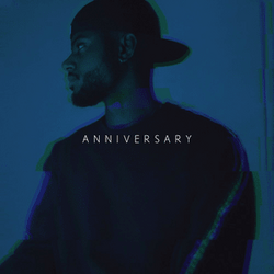 Bryson Tiller A N N I V E R S A R Y DELUXE 2 VINYL LP 150G
