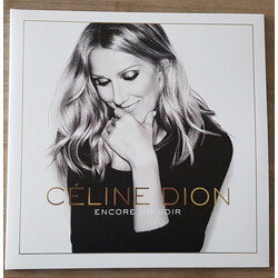 Céline Dion Encore Un Soir Vinyl 2 LP