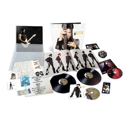 Prince Welcome 2 America VINYL DELUXE 2 LP CD BLU-RAY