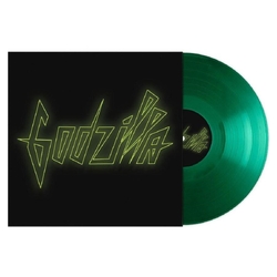 Veronicas Godzilla GREEN VINYL LP