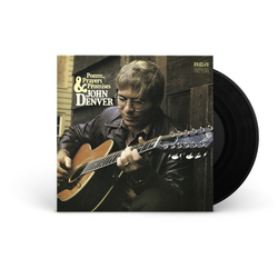 John Denver Poems Prayers & Promises VINYL LP