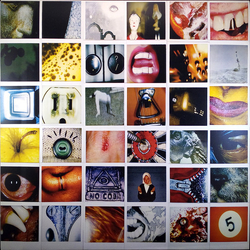 Pearl Jam No Code VINYL LP