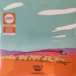 Japanese Breakfast Sable (Video Game Soundtrack) VINYL 2 LP