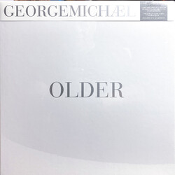 George Michael Older Multi CD/VINYL 3 LP Box Set