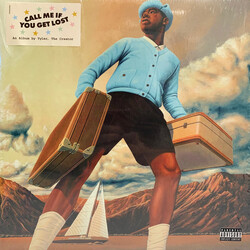 The Creator Tyler Call Me If You Get Lost 2 VINYL LP