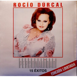 Rocío Dúrcal Personalidad 15 Éxitos Vinyl LP
