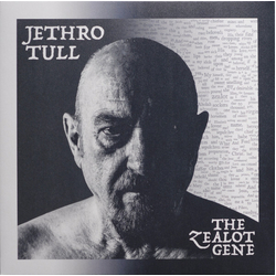 Jethro Tull Zealot Gene VINYL 2 LP CD