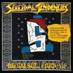 Suicidal Tendencies Controlled By Hatred Feel Like Shit...Deja Vu FRUIT PUNCH VINYL I LP