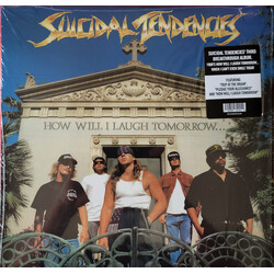 Suicidal Tendencies How Will I Laugh Tomorrow... When I Can't Even Smile Today Vinyl LP