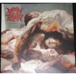 Venom Prison Erebos VINYL LP