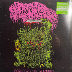 Sanguisugabogg Pornographic Seizures Vinyl