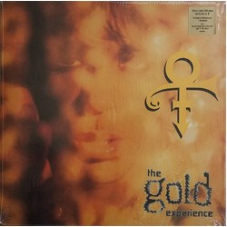 The Artist (Formerly Known As Prince) The Gold Experience VINYL 2 LP