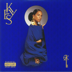 Alicia Keys Keys VINYL 2 LP