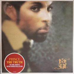 The Artist (Formerly Known As Prince) The Truth VINYL LP