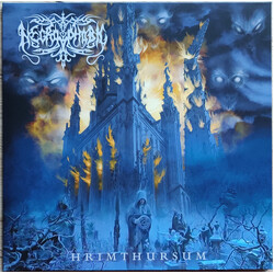 Necrophobic Hrimthursum VINYL LP