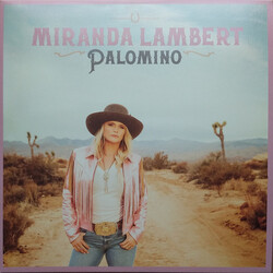Miranda Lambert Palomino VINYL 2 LP