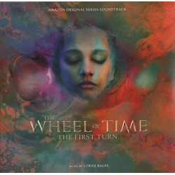 Lorne Balfe The Wheel Of Time: The First Turn (Amazon Original Series  Soundtrack) VINYL 2 LP