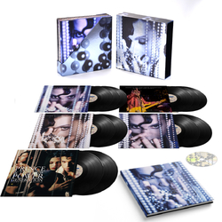 Prince & The New Power Generation Diamonds & Pearls 12 VINYL LP BLU-RAY