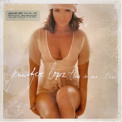 Jennifer Lopez This Is Me… Then VINYL LP