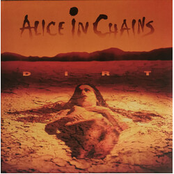 Alice In Chains Dirt Vinyl 2 LP
