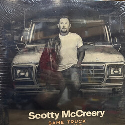 Scotty McCreery Same Truck The Deluxe Album Vinyl 2 LP