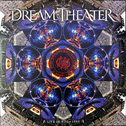 Dream Theater Live In NYC - 1993 Multi CD/VINYL 3 LP