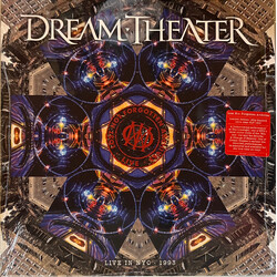 Dream Theater Live In NYC - 1993 Multi CD/VINYL 3 LP