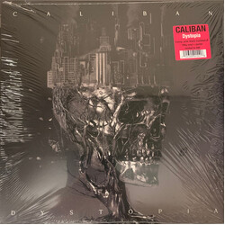 Caliban Dystopia Vinyl LP