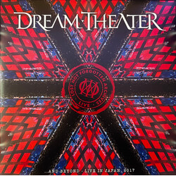 Dream Theater ...And Beyond - Live In Japan, 2017 Multi CD/VINYL 2 LP
