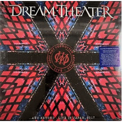 Dream Theater ...And Beyond - Live in Japan, 2017 Multi CD/VINYL 2 LP