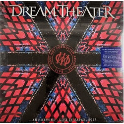 Dream Theater ...And Beyond - Live in Japan, 2017 Multi CD/Vinyl 2 LP