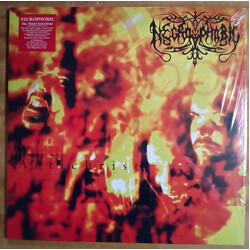 Necrophobic The Third Antichrist VINYL LP