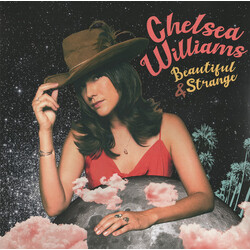 Chelsea Williams Beautiful & Strange VINYL LP