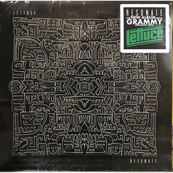 Lettuce Resonate (2 LP) Vinyl LP