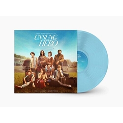 For King & Country Unsung Hero: Inspired By Ost SKY BLUE VINYL 180GM LP