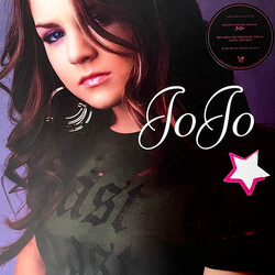 JoJo (3) JoJo Vinyl 2 LP