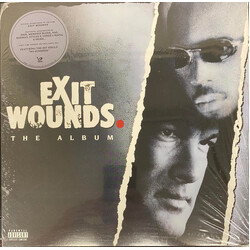 Various Exit Wounds Soundtrack VINYL 2 LP