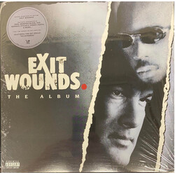 Various Exit Wounds Soundtrack Vinyl 2 LP
