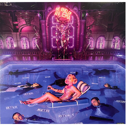 Iggy Azalea The End Of An Era VINYL 2 LP