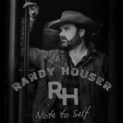 Randy Houser Note To Self Vinyl LP