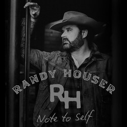 Randy Houser Note To Self Vinyl LP