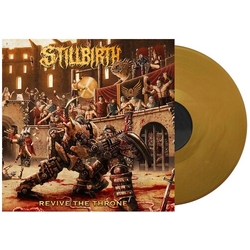 Stillbirth Revive The Throne VINYL LP