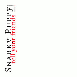 Snarky Puppy Tell Your Friends - 10 Year Anniversary Vinyl LP
