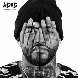 Joyner Lucas Adhd VINYL LP