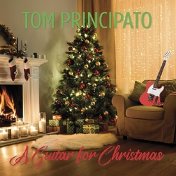 Tom Principato Guitar For Christmas VINYL LP