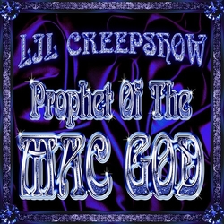 Professor Creepshow Prophet Of The Mac God VINYL LP