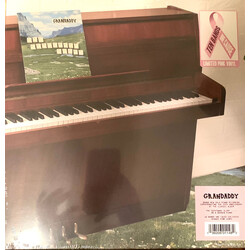 Grandaddy The Sophtware Slump .​.​.​.​. On A Wooden Piano VINYL LP